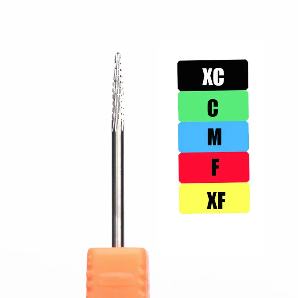 كرة صغيرة كربيد التنغستن مسمار مثقاب الخشب قاطعة المطحنة ل مانيكير باديكير جهاز مانيكير هلام البولندية إزالة لقم الأظافر