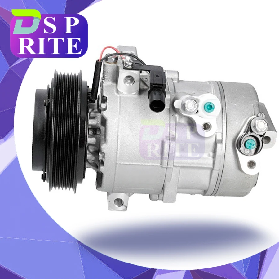 6SEU14C AC Compressor for AUDI A8 D3 3.0D 4E0260805AD 4E0260805AJ 4E0260805AP 4E0260805J 4E0260805BA 4F0260805AA 4F0260805AC