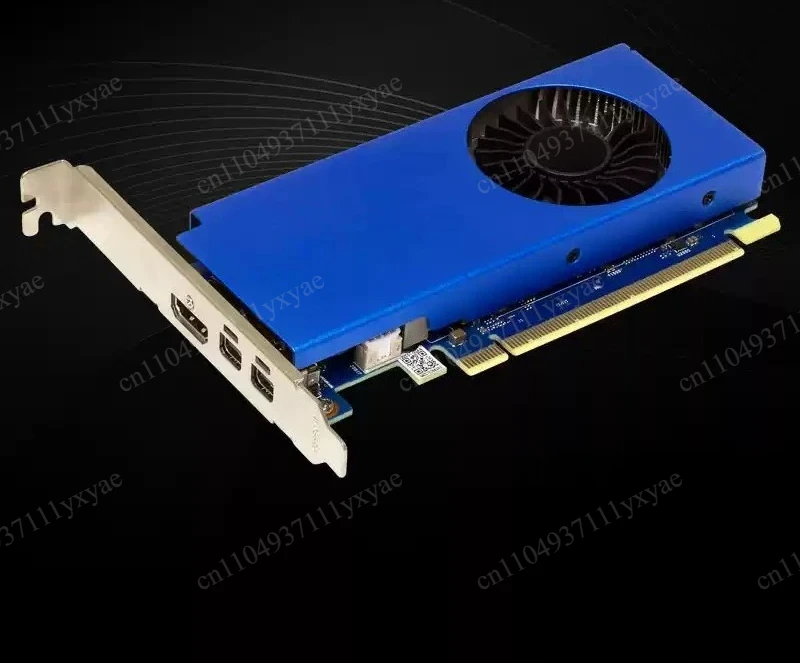 Game graphics card A380 half height knife card 6GD6