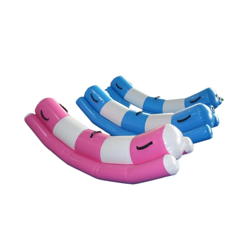

The most popular inflatable water game for adults Inflatable Banana Boat