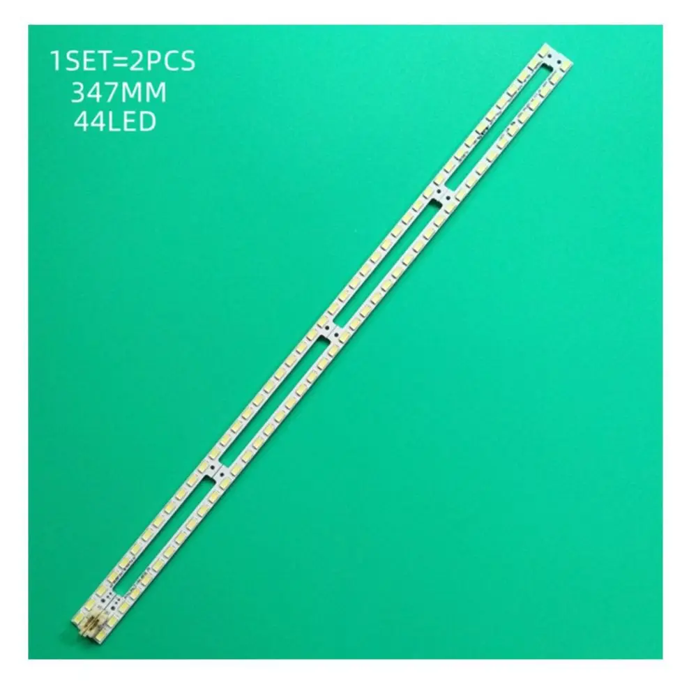 2PCS New TV Lamps LED Backlight Strips For Samsung UE32D5800 HD TV Bars 2011SVS32_456K_H1_1CH_PV_LEFT44 Kit LED Bands Rulers