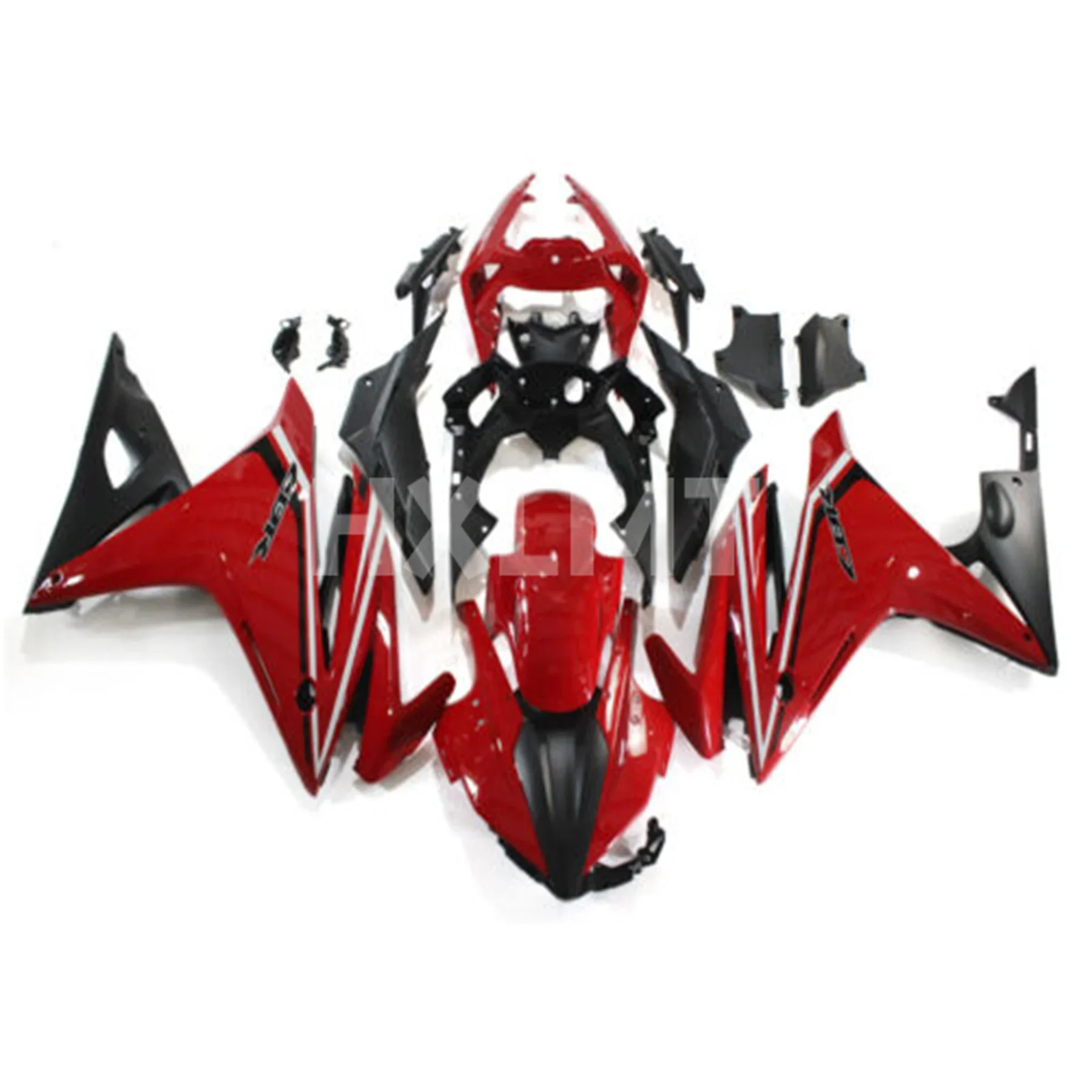 Injection Fairing kit for Honda CBR500 CBR500R 2016 2017 2018 2019 Motorcycle Accessories cbr 500 16 17 18 Red Black fairings