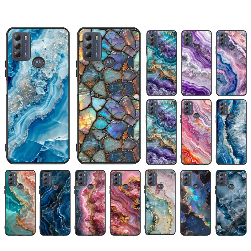 Blue Gems Crystal S…