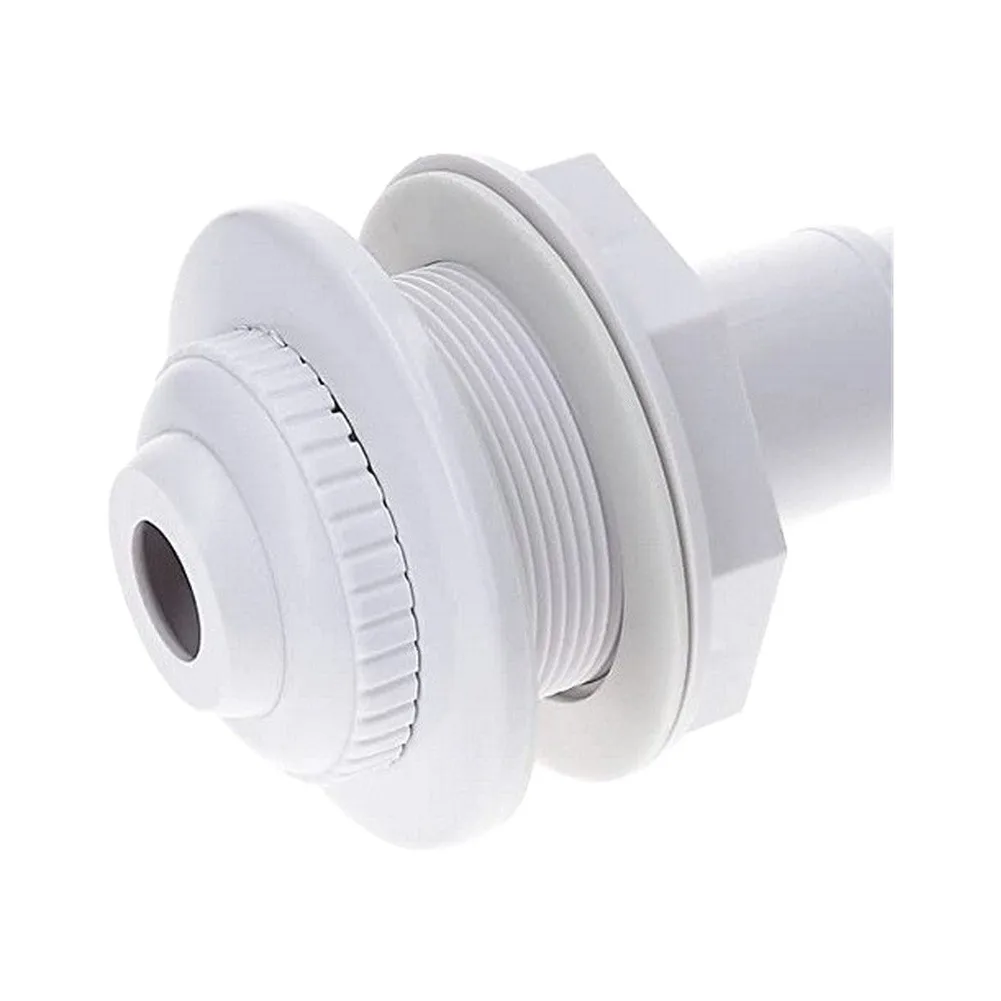 For Better Water Circulation Pool Inlet Nozzle Pool Wall Fitting Adjustable Pool Nozzle Pools Diameter 32 38 Mm