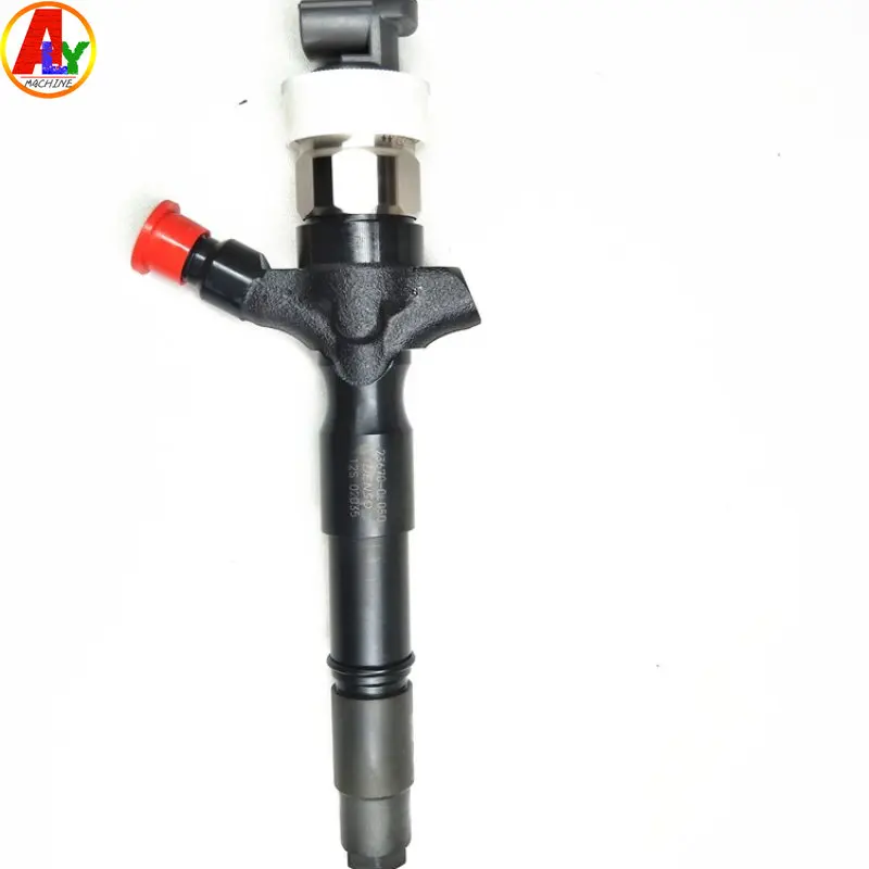 ALYTEST 1PCS Diesel Common Rail Fuel Injector 095000-8290 for 23670-0L050 23670-09330