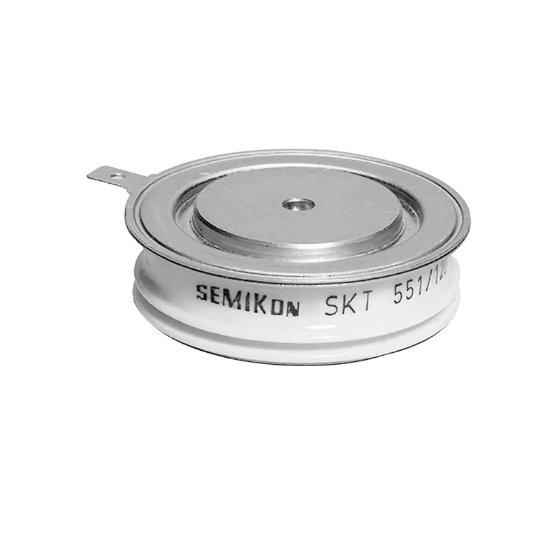 

Capsule Thyristor 1800V SKT340A SKT760A SKT340A SKT551A SKT1000A SKT1200A MDT760A MDT340A