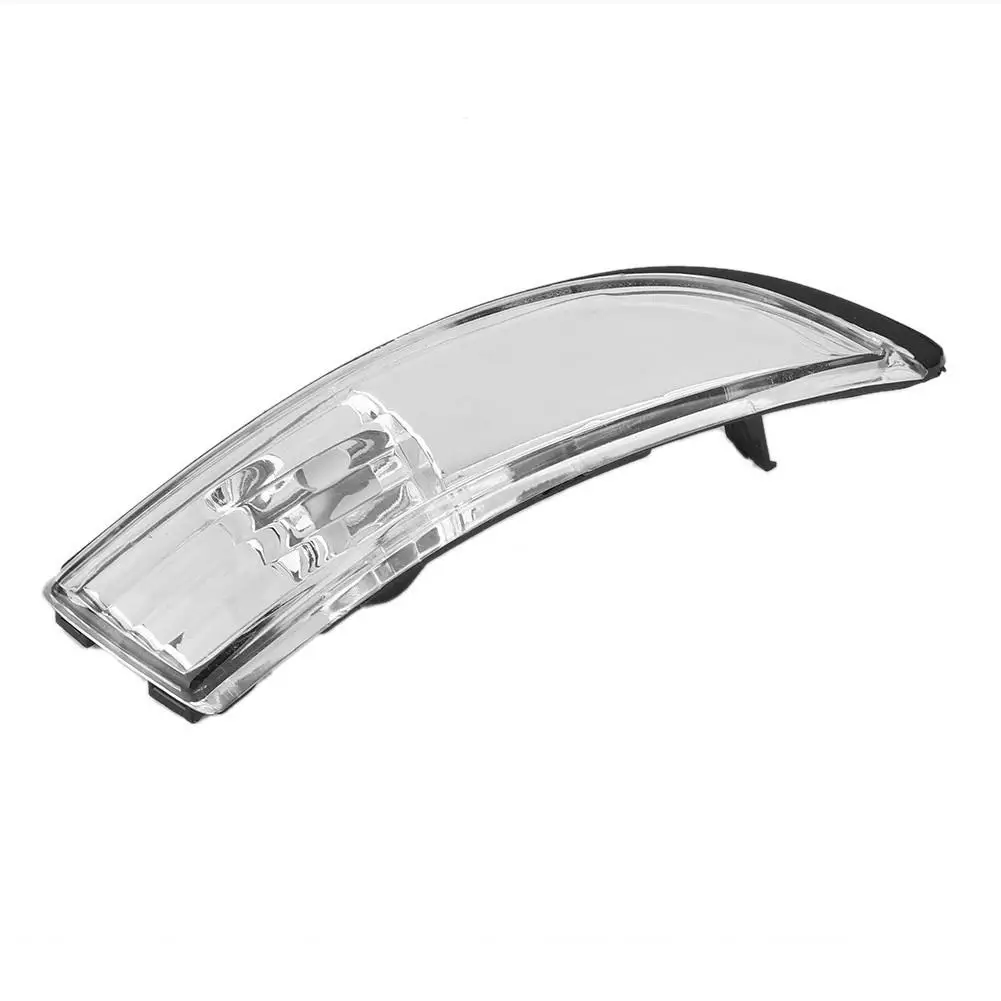 

Door Wing Mirror Indicator Lens Clear Fits for Ford fiesta MK7/MK7.5 2009-2017 Car Auto Accessories