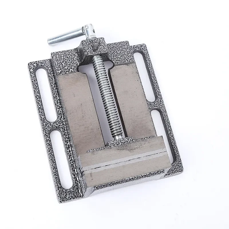 for 2.5 3 4 5 Inch Drilling Machine Tool Vice Clamping Tool American Heavy Duty Flat Mouth Pliers