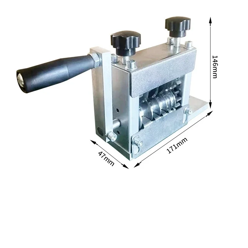Wire peeling machine, small electric wire copper wire peeling machine