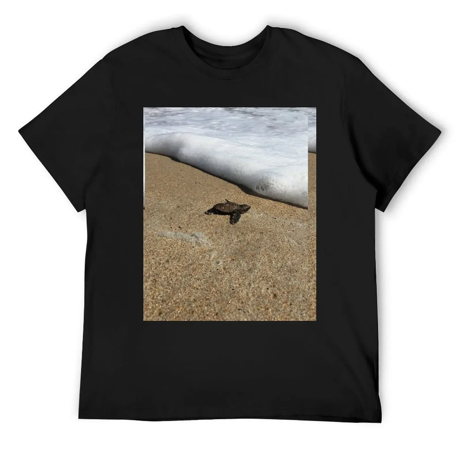 

Baby Sea Turtle T-Shirt