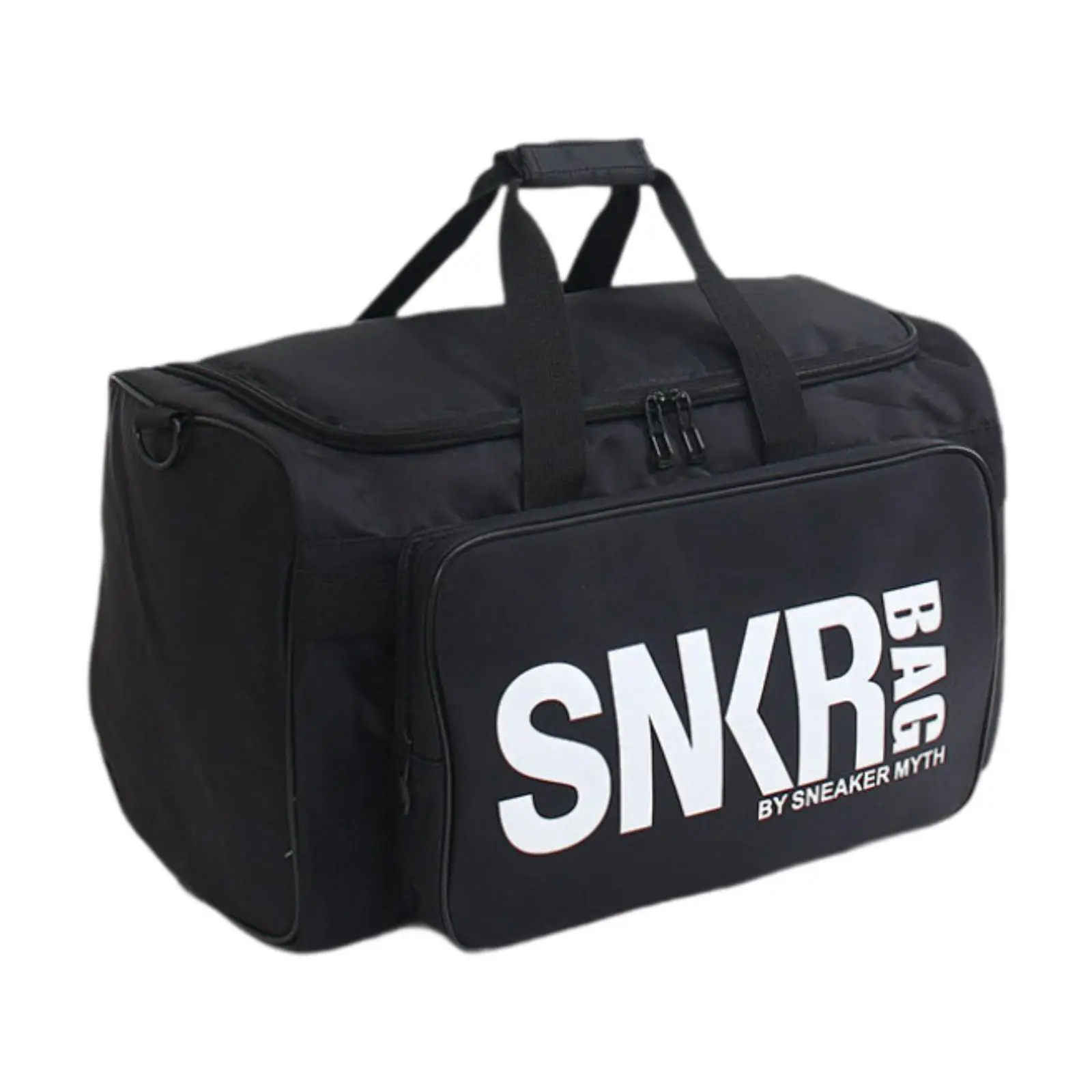 Travel Duffle Bag Sports Gym Bag with Detachable Adjustable Strap Weekender Bag