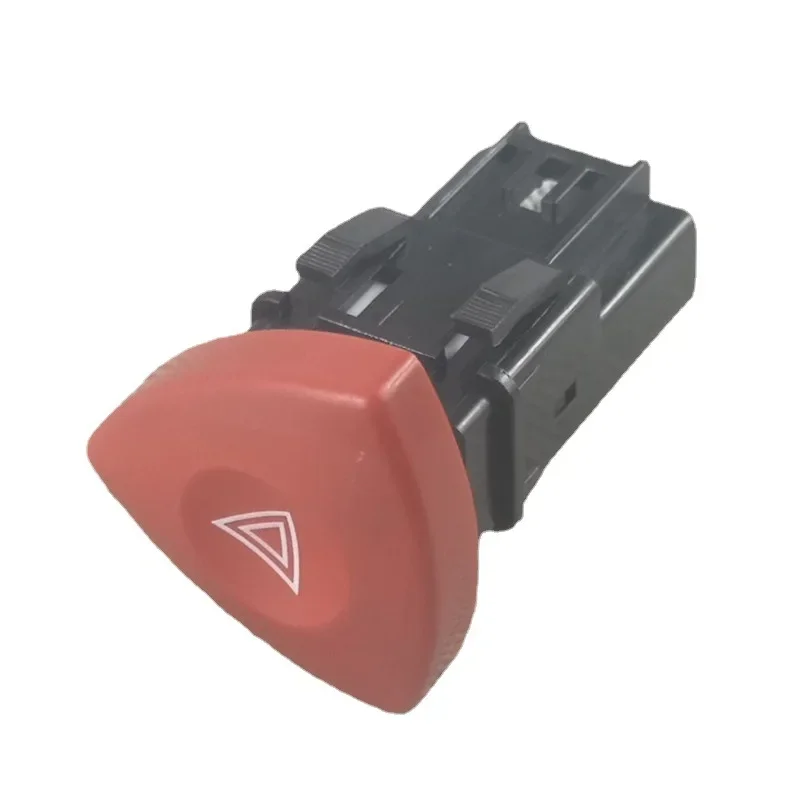 Hazard Warning Flasher Switch Button For OPEL Renault Trafic Espace Laguna Vauxhall Clio II 8200442724 93856337