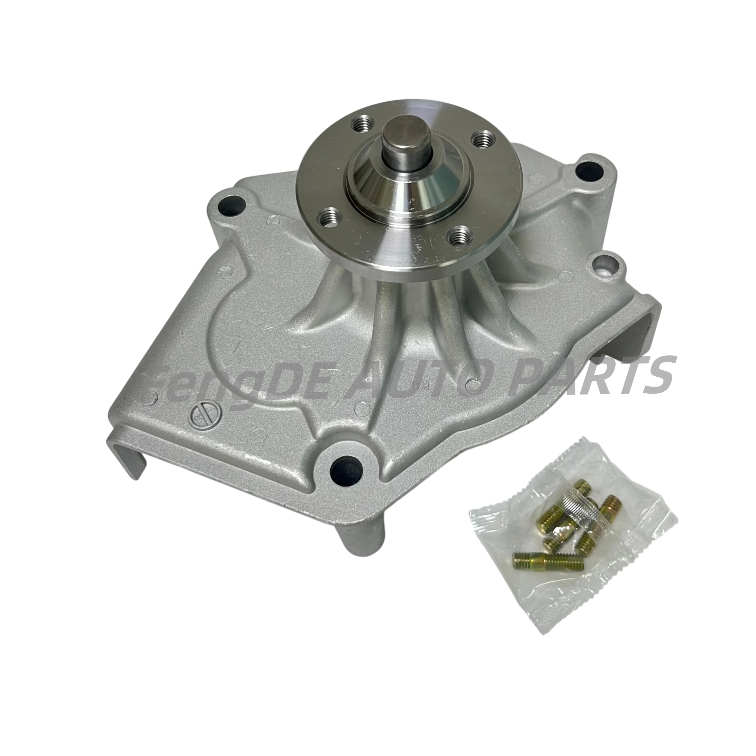 5VZFE Engine Water Cooling Pump Fan Pulley Bracket for Toyota LAND CRUISER 90 Tacoma 4Runner T100 1995-2004 16307-62011 FBT004
