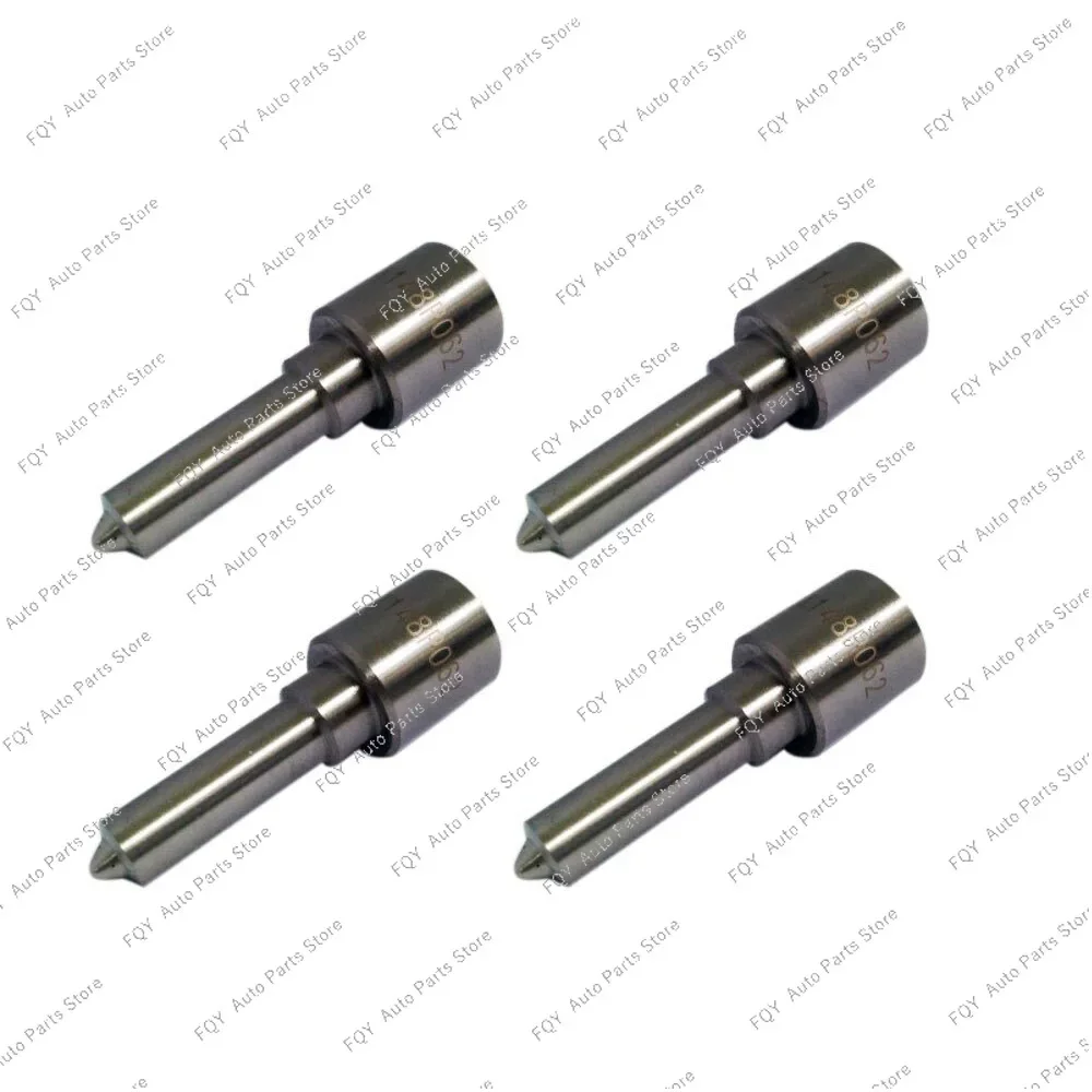 4PCS For JMC Transit / ISUZU 4JB1 2.8D Fuel Injector Nozzle DSLA148P062 F019123062