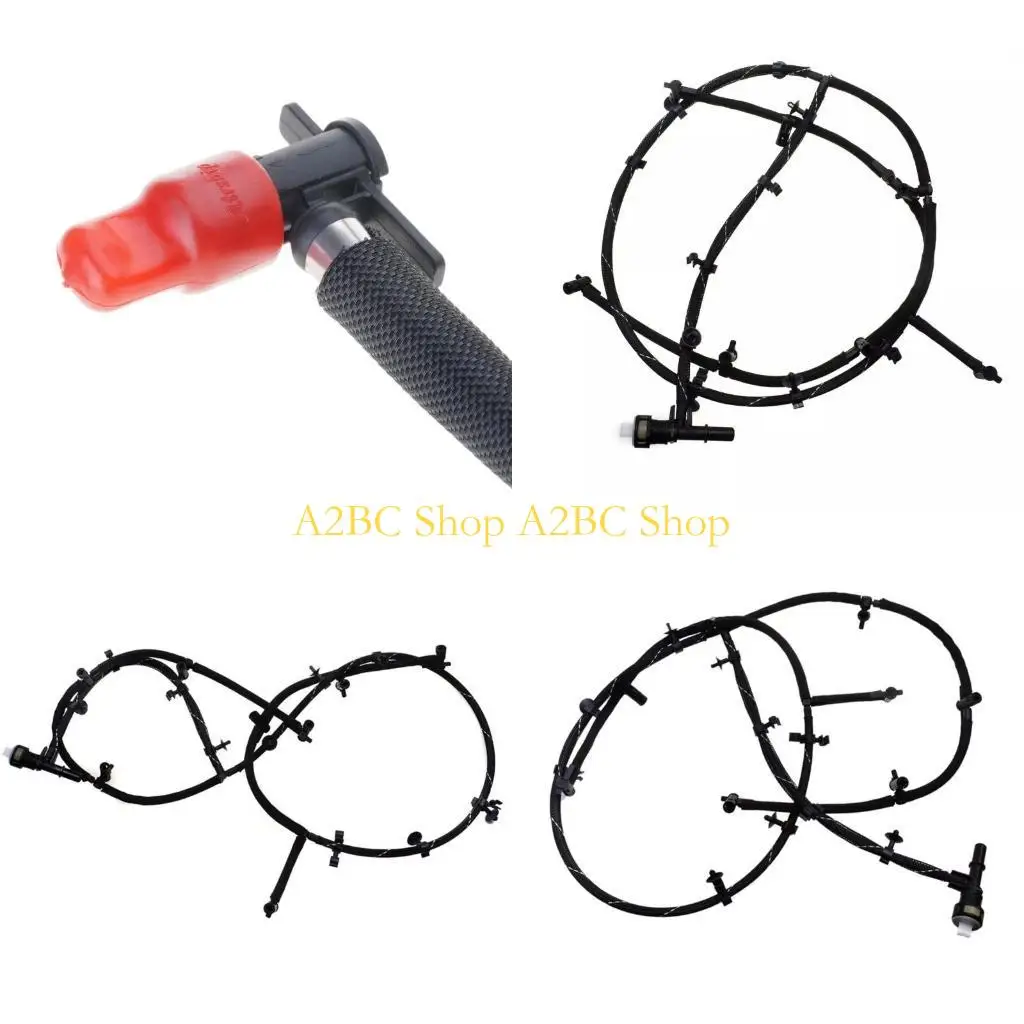 

A2BC Hose Return Pipe for F-250 Injector Return Line BC3Z9A564B