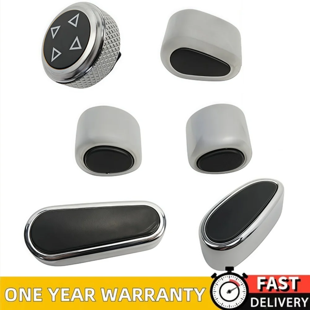

Seat Position Adjustment Switch Control Button Fit For Bentley Continental GT Flying Spur Mulsanne Bentayga OEM 3W7959766B