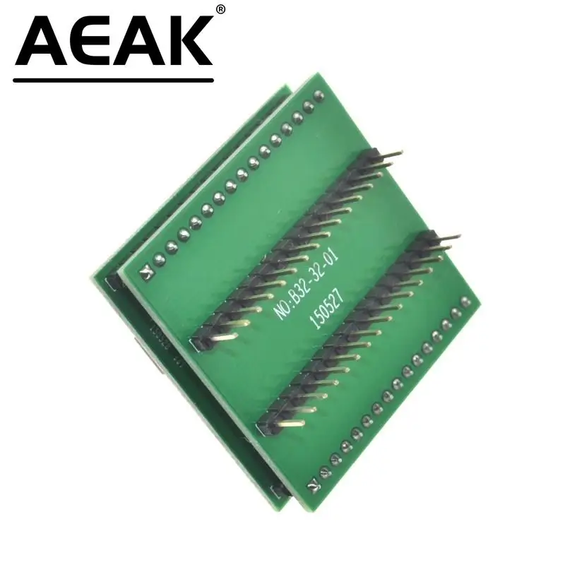 AEAK SOT23-6L SOT23 To DIP6 IC Programmer Adapter Chip Test Socket