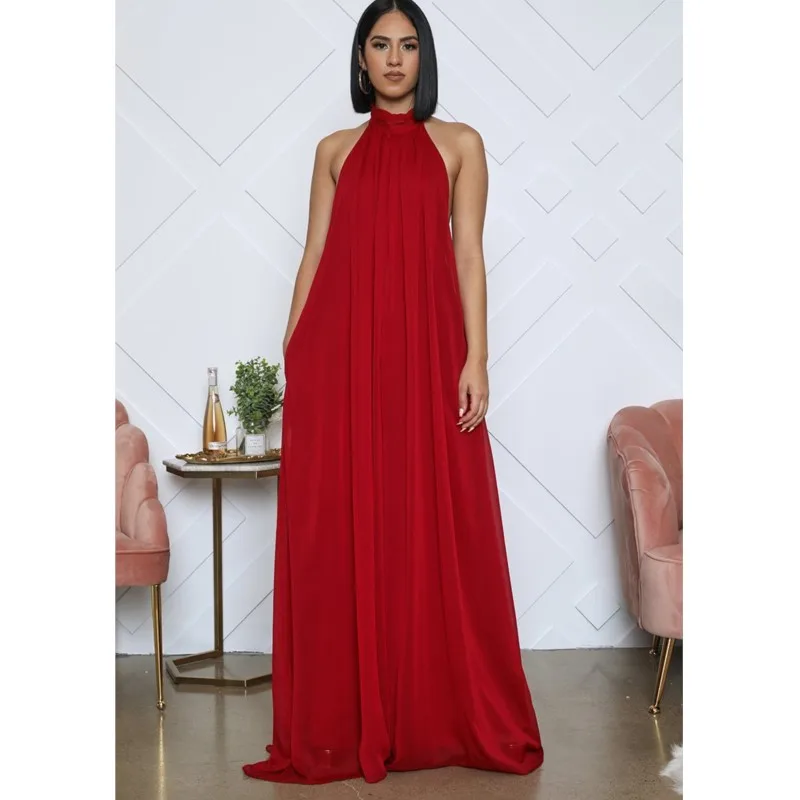 Women Fashion Solid Jumpsuit Stylish Summer Jumpsuits For Women Sexy Oversized Backless Wide Leg Pants Weather Elegant Jumpsuit
