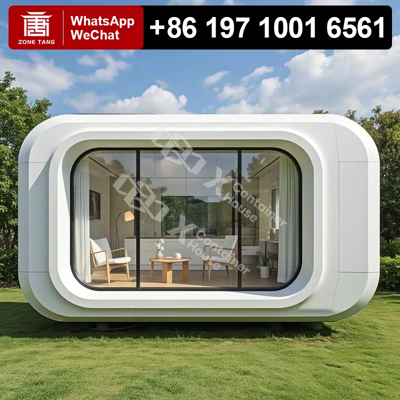 Apple Capsule Home …