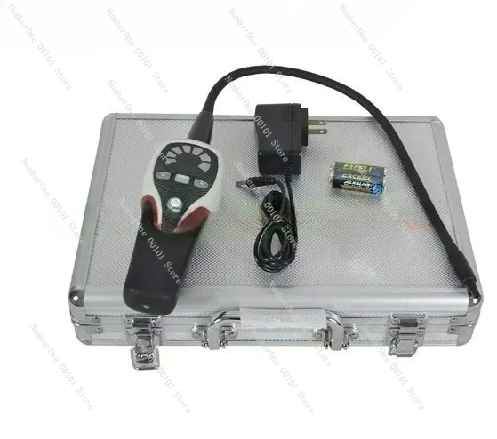 

Refrigerant Halogen Leak Detector Tester Meter RLD-382P Air Conditioner Refrigeration System Halogen Gas Freon Leak Detector