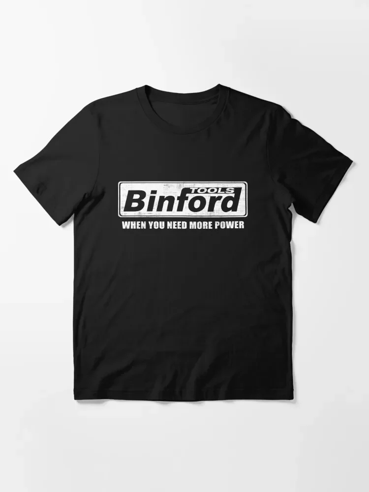 Binford Tools Home Improvement T-Shirt