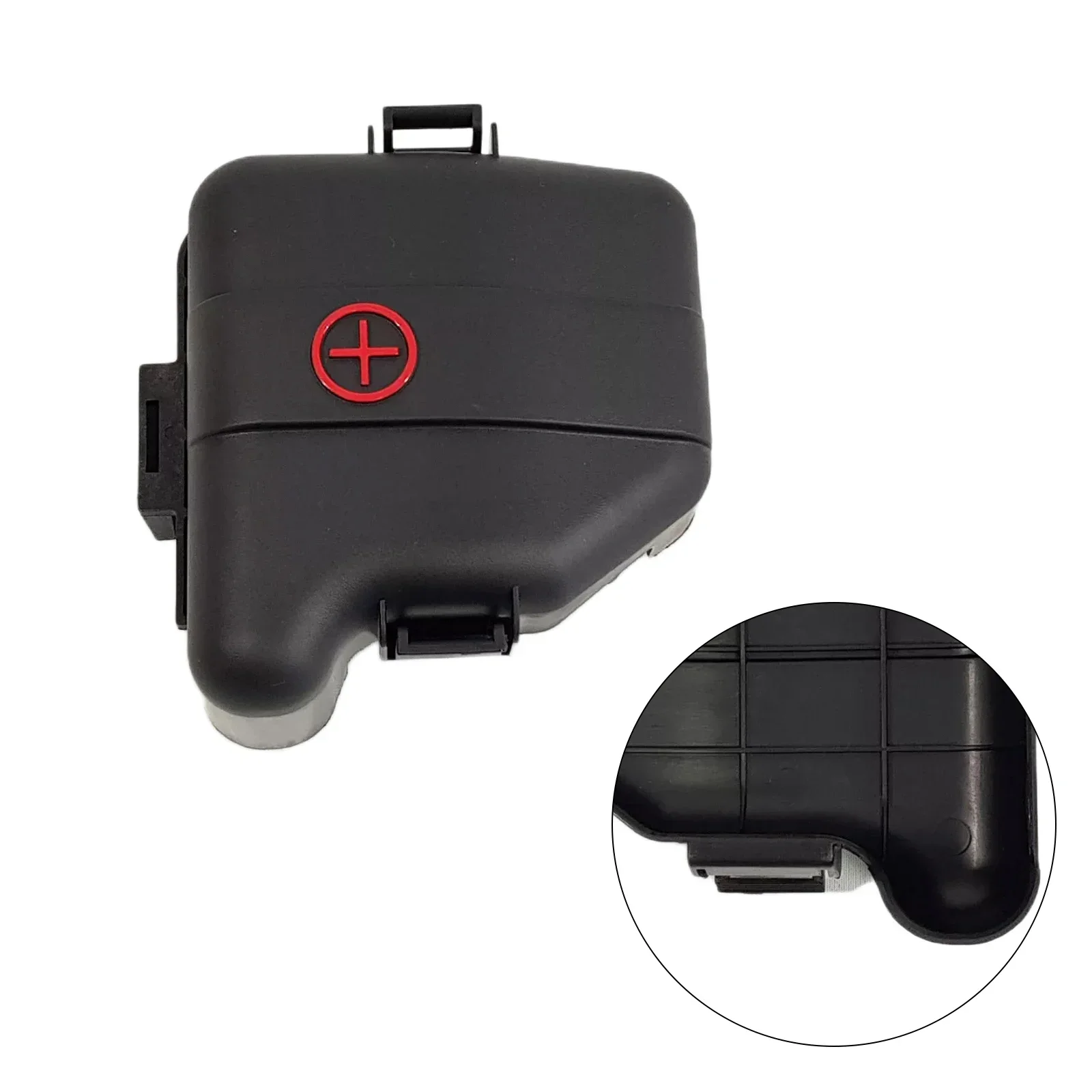 

1 шт. накладка на аккумуляторный лоток 91971-3J290 для Hyundai-для Veracruz-для IX55 2007-2012, прямая замена автомобильных аксессуаров