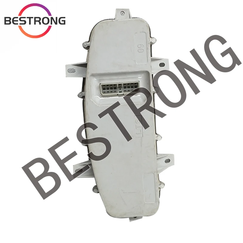 Combination Instrument ZB116A Suit For YTO ME304 ME354 MF404 MF504 404 554 series Tractor Spare Parts