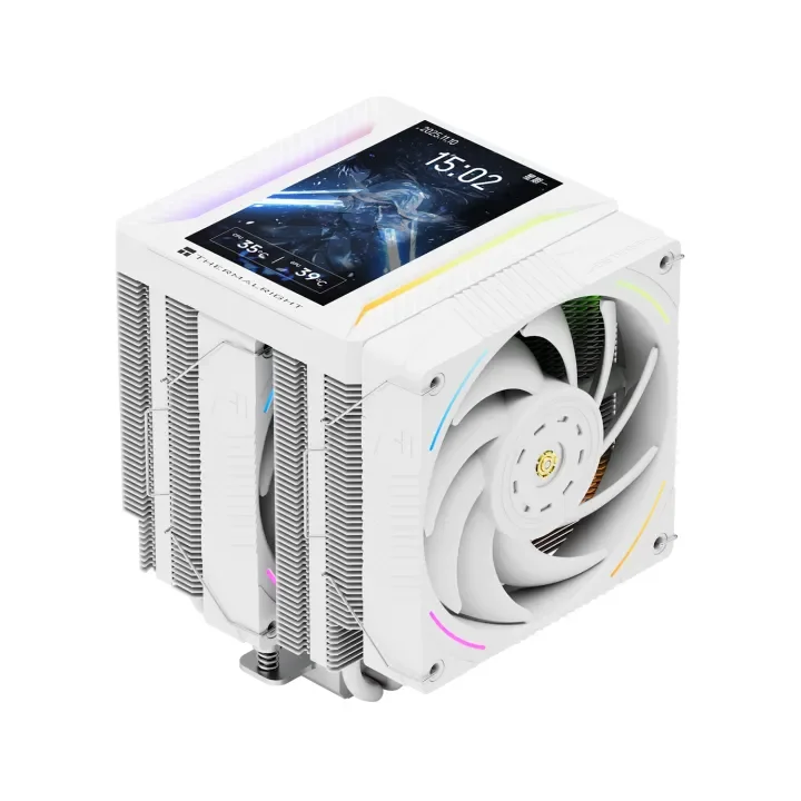 Thermalright Peerless Assassin 120 VISION NAX ARGB BLACK 5-inch