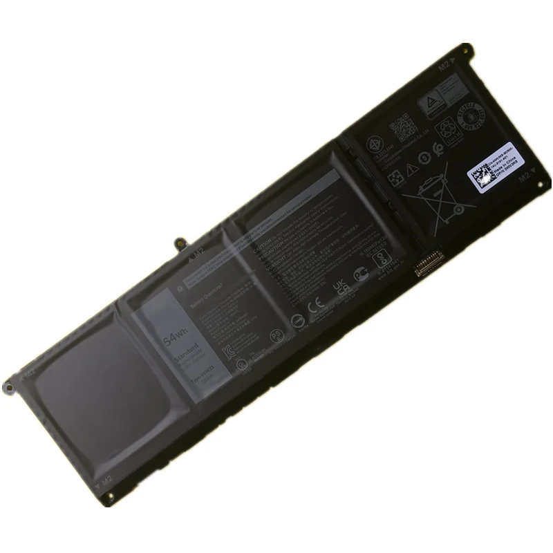 Imagem -04 - Supstone-bateria do Portátil para Dell V6w33 G91j0 Dell Inspiron 15 531035115510541054155518 55183510351554187415latitude3320 3520 3420