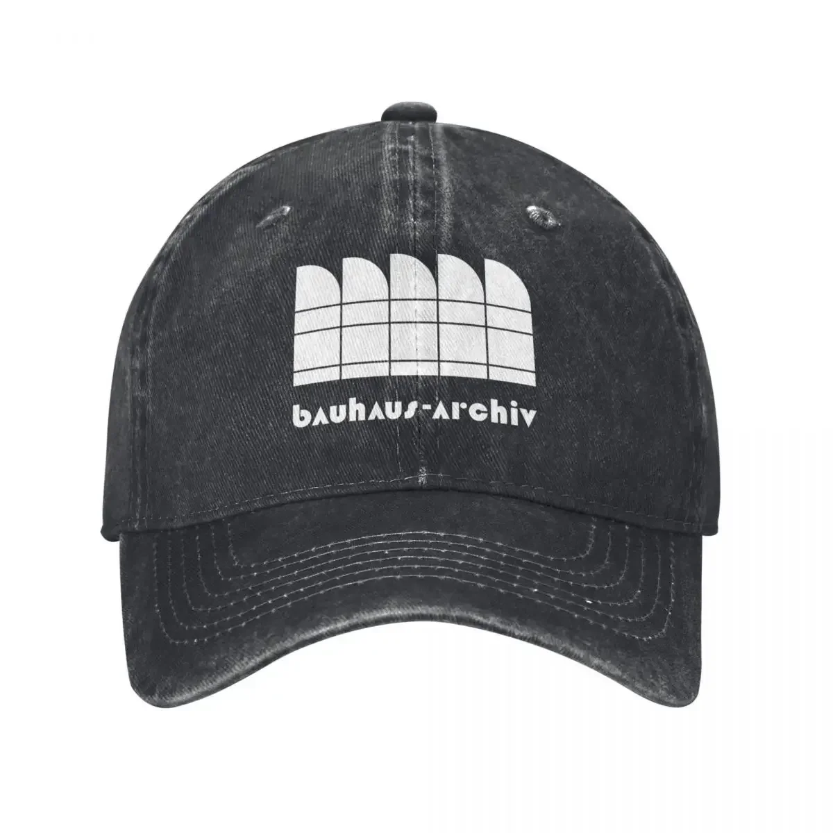 Walter Gropius - Bauhaus Archive Building Baseball Cap Luxury Man Hat Mountaineering Golf Wear Men Women's