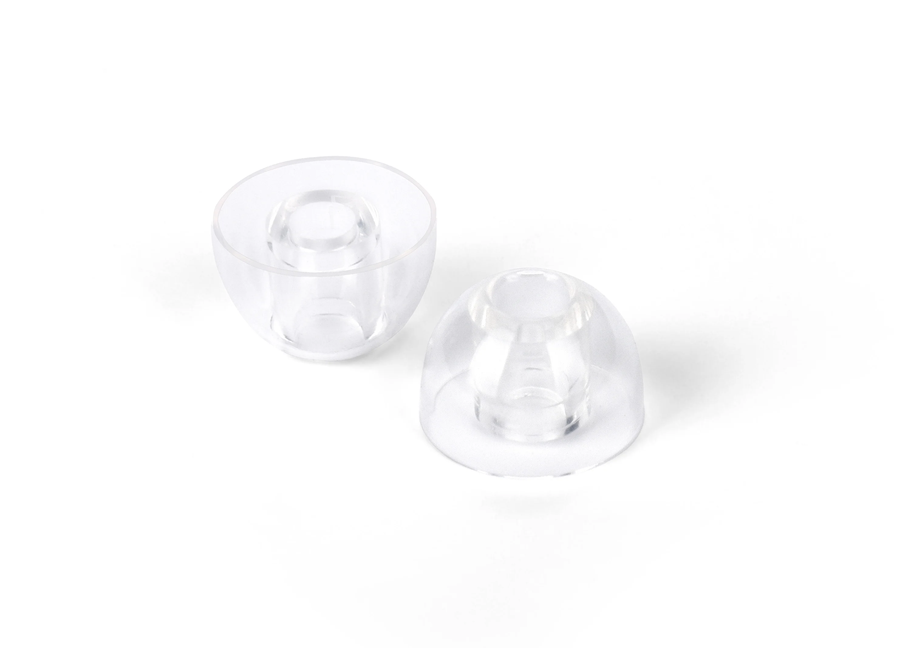 TWISTURA Stars 이어팁 크리스탈 클리어 액체 실리콘 이어팁 SML-3쌍