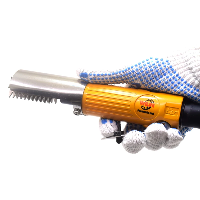 Рисунок 6 - Мощные воздушные скалы для рыб