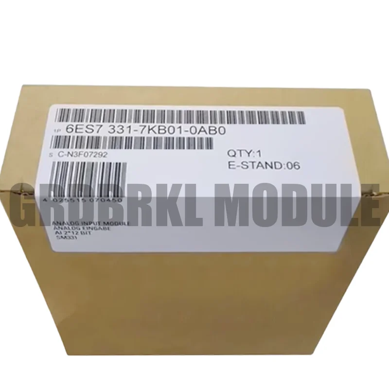 جديد وأصلي 6ES7331-7KB01-0AB0 #3