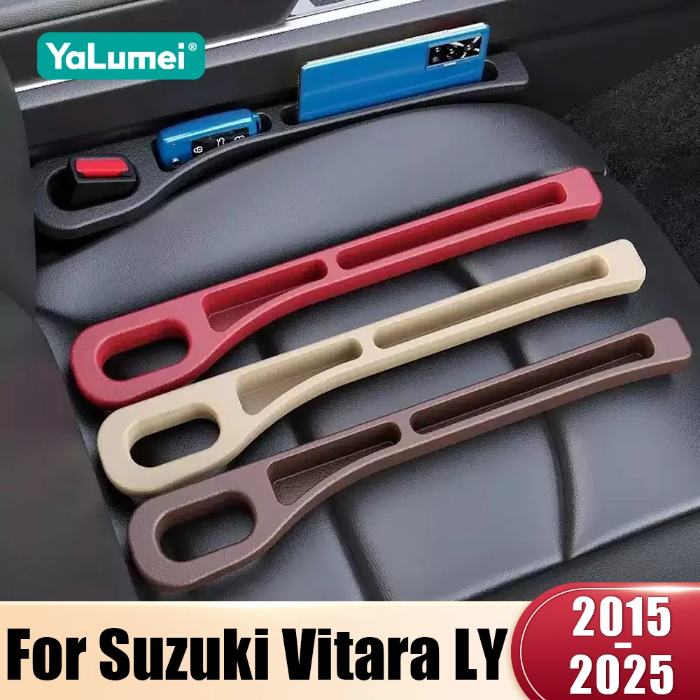 Für Suzuki Vitara LY 2015–2017 2018 2019 2020 2021 2022 2023 2024 2025 Autositz auslaufsicherer Füllstreifen Lücke Aufbewahrungsorganisator