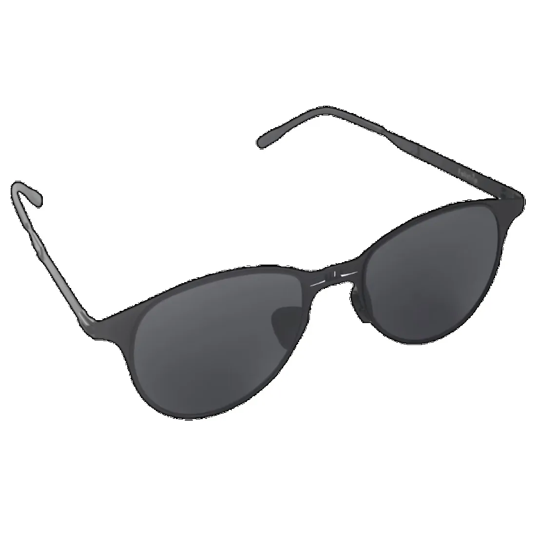 Folding sunglasses sunglasses ultralight screwless polarizing lens UV protection TR-G520