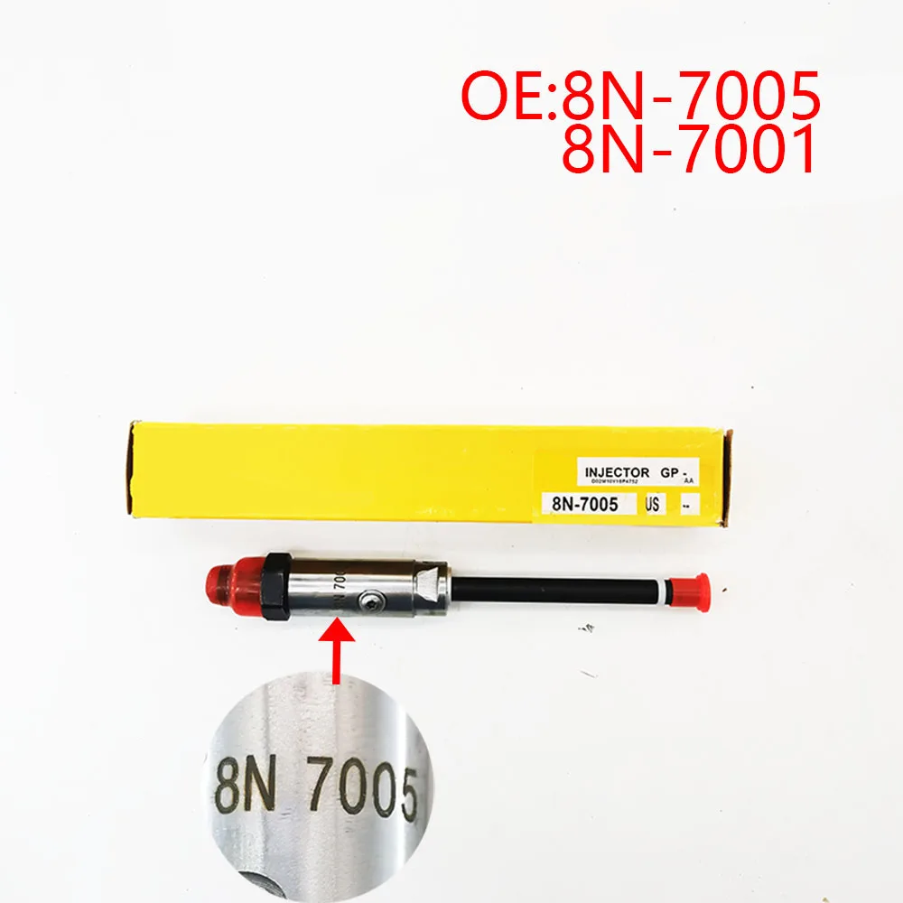 

8N-7005 8N7005 fuel Injector nozzle for excavator engine Caterpillar CAT 3304 3304B 3306 3306B