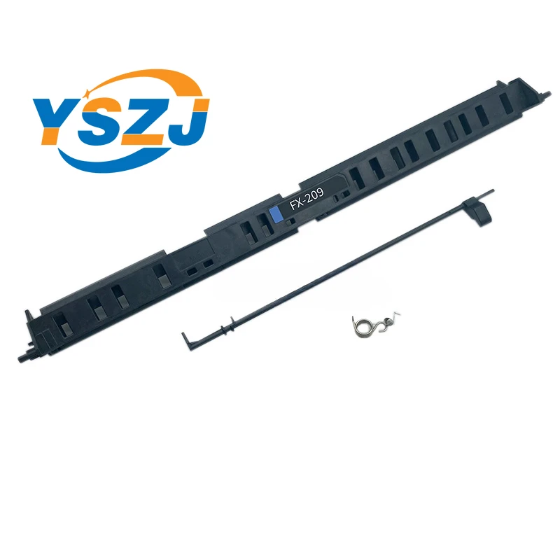 لوحة دليل المصهر + رافعة + زنبركية 1 مجموعة/3 قطع لكانون FX-209 C3222 3226 C3826 C3830 C3835 لوحة دليل المصهر وأجزاء ناسخة الذراع