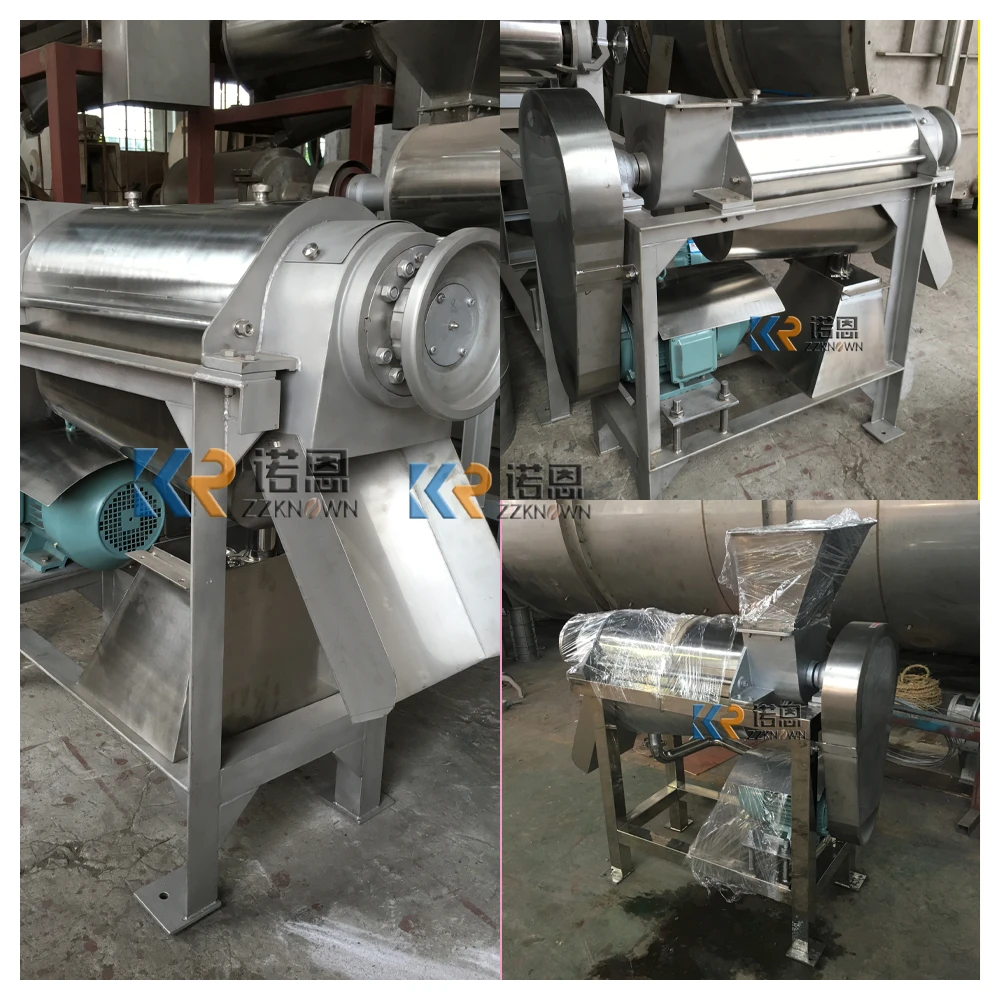 เครื่องคั้นน้ําผลไม้ผลไม้บดเกลียวอุตสาหกรรมความจุ 1.5 ตัน/เครื่องสกัดน้ําส้ม/เครื่องทําน้ําผลไม้บดสกรูผัก