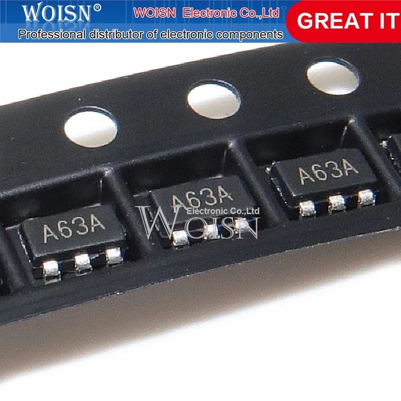 Sitodruk LM321MFX: A63A SOT-23