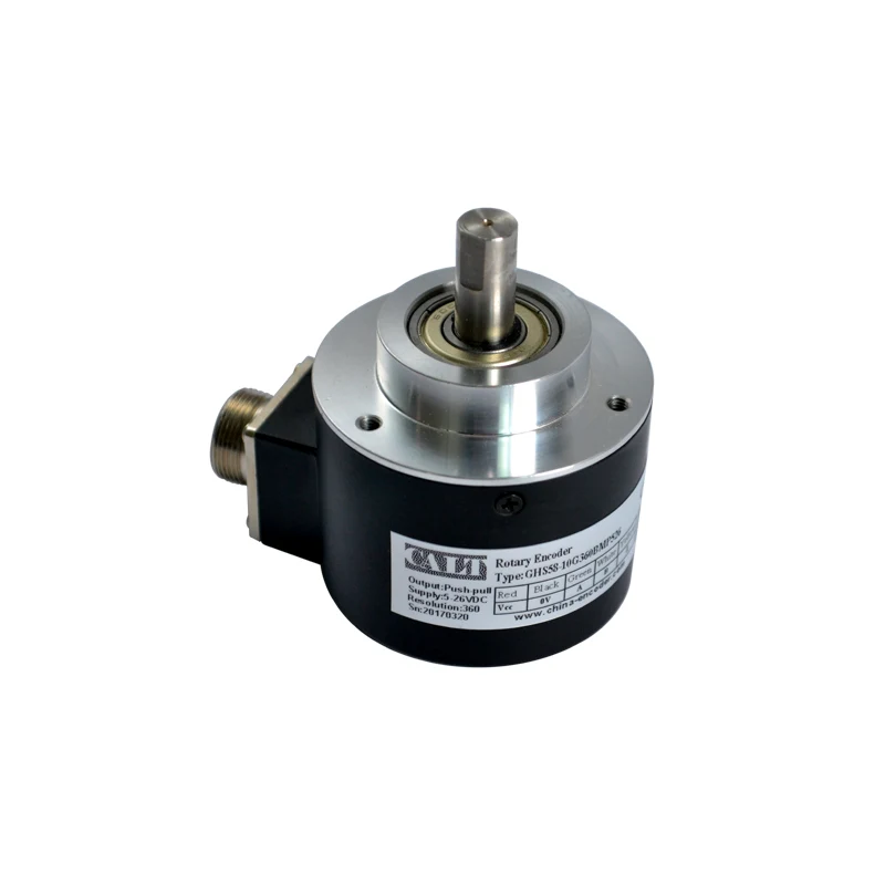 Customized Encoder HS5-11LN858Z Replacement Type GHS5808G6-1024BMK5.060