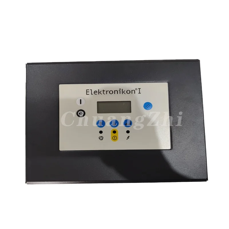 

1900-0711-03 Replaces for Atlas Copco Air Compressor PLC Computer Controller Panel 1900071103 GA37+