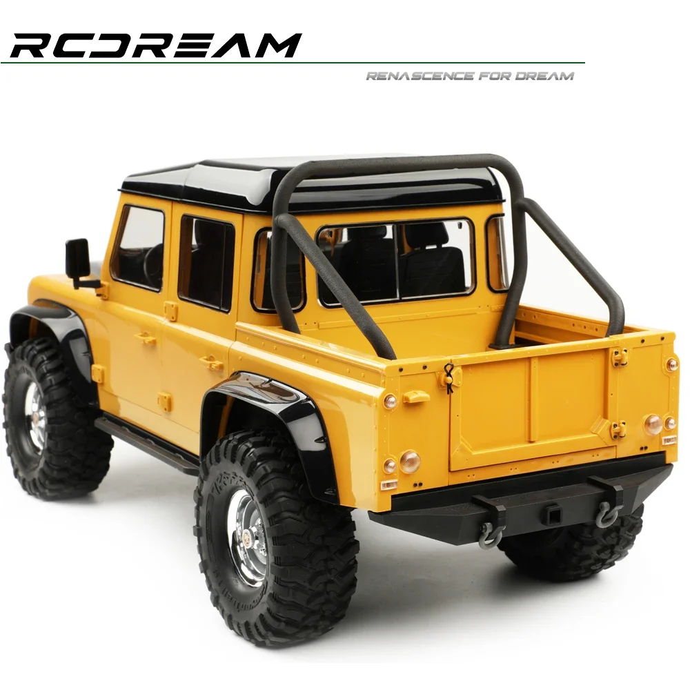 RCDream 1/10 klatka bezpieczeństwa dla RD110 Open Topless Verison / Pickup Bed Upgrade części # D1CDP3