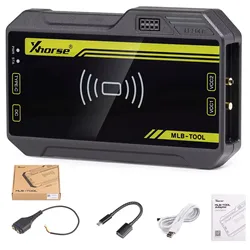 Xhorse MLB TOOL XDMLB0 VVDI Key Programmer Add Key for VW Audi MQB Work VVDI2 Key Tool Plus Pad Or 434MHz OEM MLB Smart Key