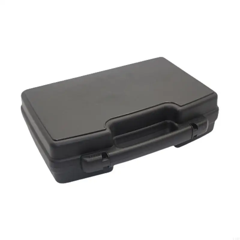 Portable Tool Box Engineering Plastic Construction Hard Case Heavy Duty Container For Various Work Scenarios L4MF
