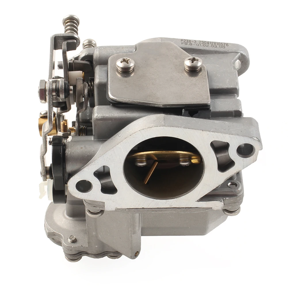 Carburetor For Mercury 8HP 9.9HP 4-Stroke Outboard Engine 3303-895110T01 3303-8M0104462 1300-8M0167272