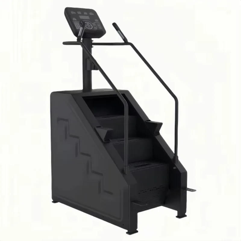 2025 New Design Commercial Stair Climber - Innovative Structure for Improved Stability & Performance