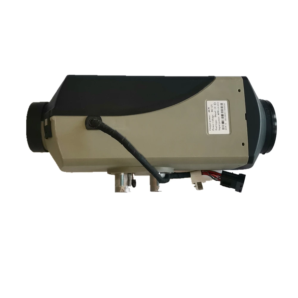 JP High Power 4kw 12v Petrol Air Parking Heater For Various Cars Fast Heating Motorhomes Caravans CE Certificate