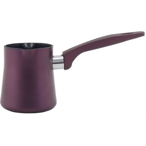 Acar Vera No 4 Granite Coffee Pot Purple