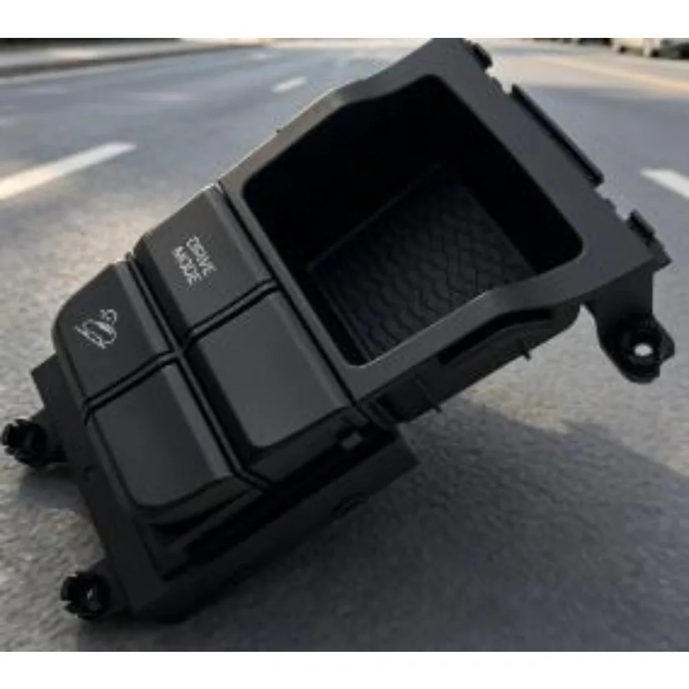 

93300D3130 93300-D3130 93300 D3130 Black 1pc Floor Console Switch Assembly for Hyundai Tucson TL Automobile Part Brand New