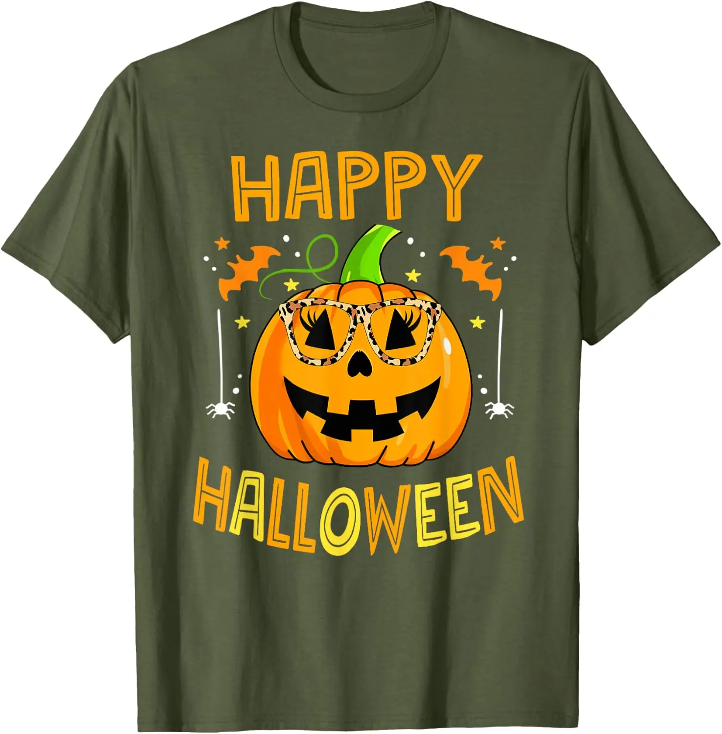Trick or Treat Halloween Fun Pumpkin Happy Halloween 2026 T-Shirt Men Women Short Sleeve Vintage Halloween Tshirt Gifts